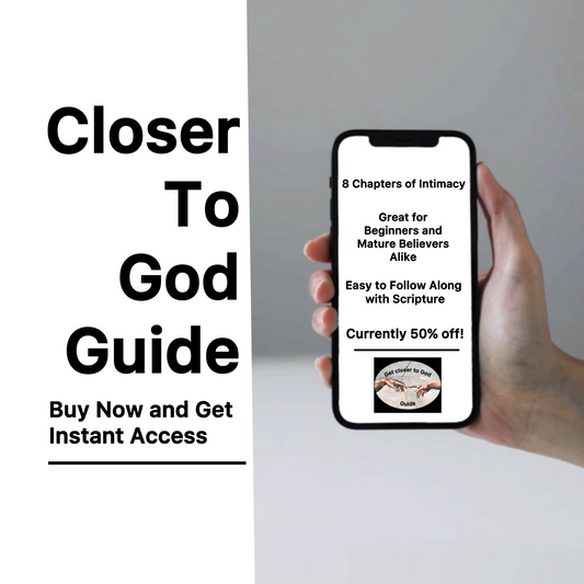 Get Closer to God Guide